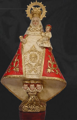 The Virgin of Covadonga